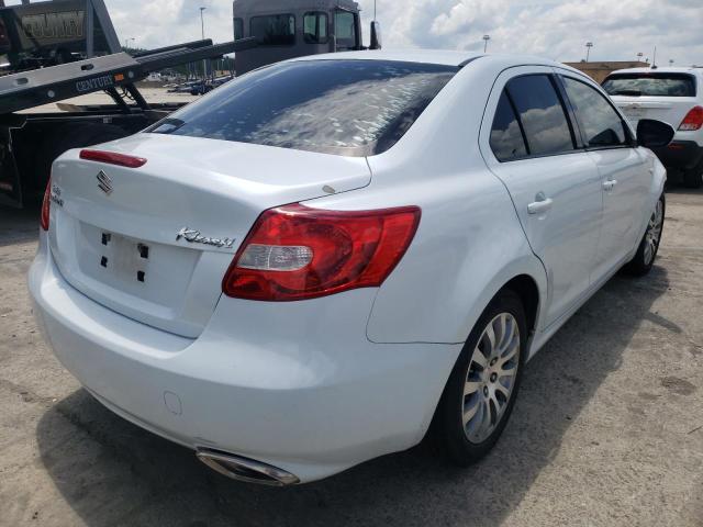 Photo 4 from auction – 2010 SUZUKI KIZASHI SE with VIN JS2RE9A32A6101793