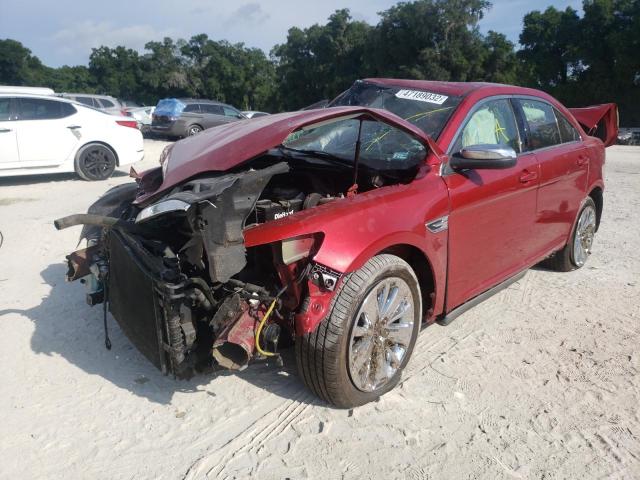 Photo 2 from auction – 2010 FORD TAURUS LIM with VIN 1FAHP2FW1AG142362
