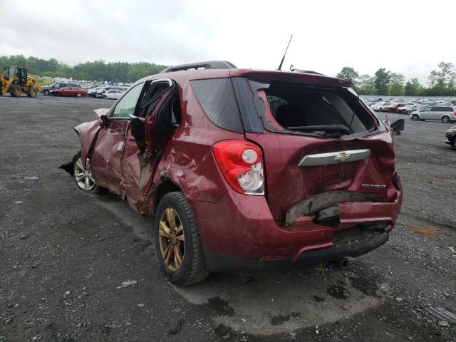 Photo 3 from auction – 2010 CHEVROLET EQUINOX LT with VIN 2CNALDEW4A6255948