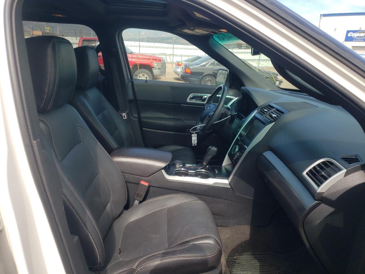 Photo 5 from auction – 2015 FORD EXPLORER S with VIN 1FM5K8GT8FGA68301