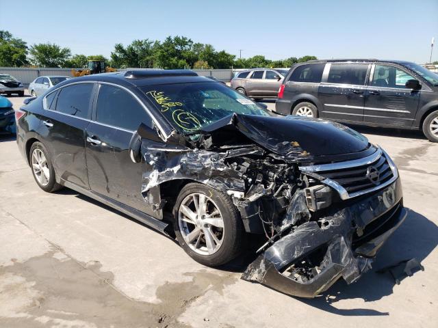 Photo 9 from auction – 2014 NISSAN ALTIMA 2.5 with VIN 1N4AL3AP8EN244178