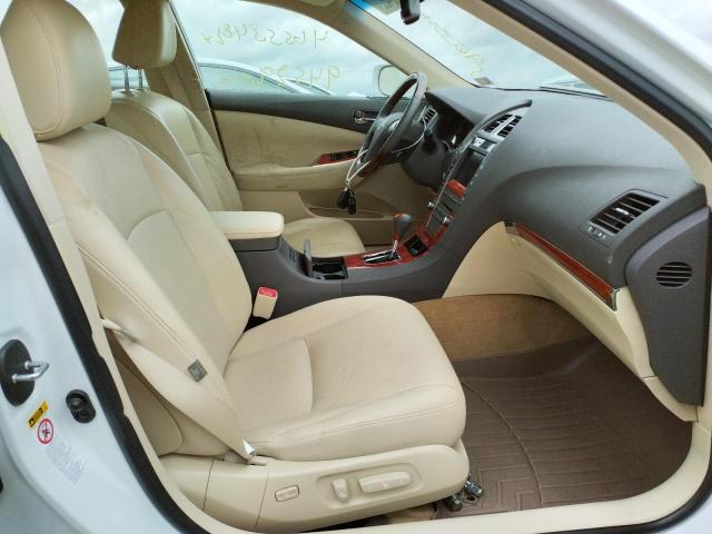 Фото 5 с аукциона – 2011 LEXUS ES 350 с VIN JTHBK1EG6B2469940
