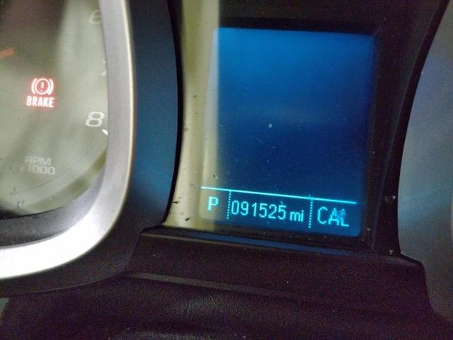 Photo 3 from auction – 2013 CHEVROLET EQUINOX LT with VIN 2GNFLGE35D6374900