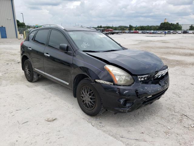 NISSAN ROGUE 2014 with VIN JN8AS5MTXEW616684 - Photo from auction