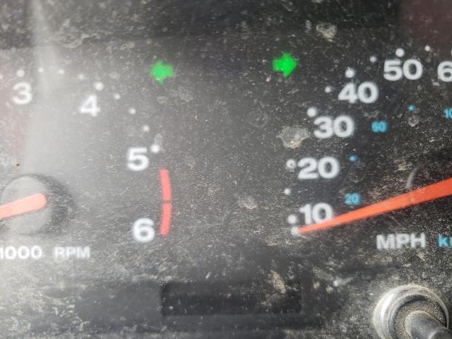Photo 8 from auction – 2002 JEEP WRANGLER / with VIN 1J4FA49S82P771474
