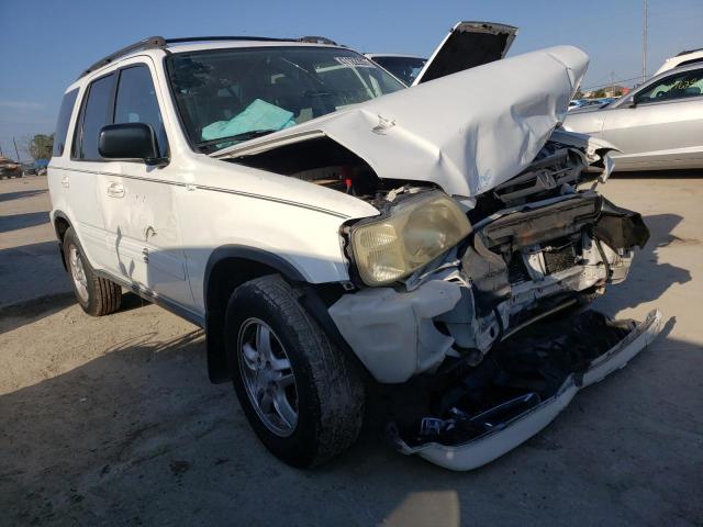 Photo 1 from auction – 2000 HONDA CR-V SE with VIN JHLRD1876YS002311