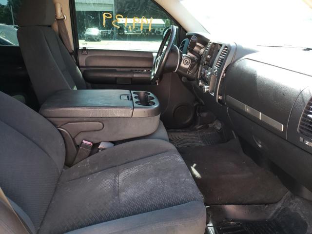 Photo 5 from auction – 2008 CHEVROLET SILVERADO with VIN 2GCEC13JX81173709