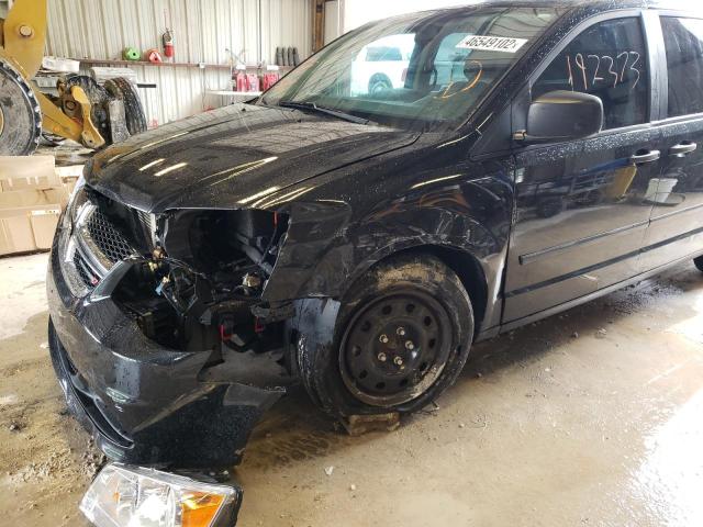 Photo 9 from auction – 2013 DODGE GRAND CARA with VIN 2C4RDGBG0DR799661