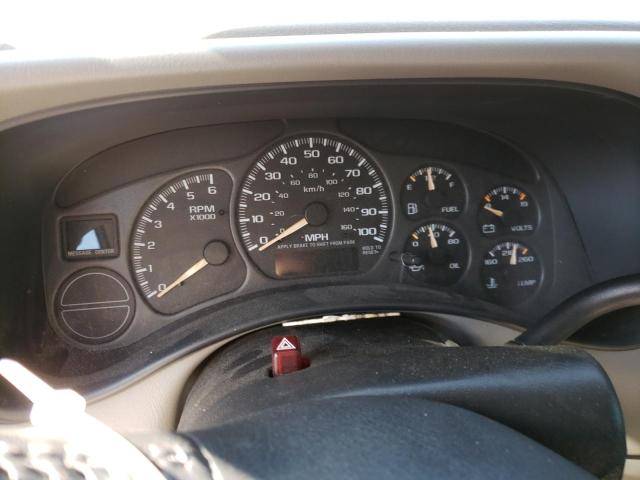 Photo 8 from auction – 2002 CHEVROLET SILVERADO with VIN 2GCEC19T021279912