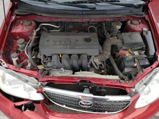 Photo 7 from auction – 2007 TOYOTA COROLLA CE with VIN JTDBR32E470118250