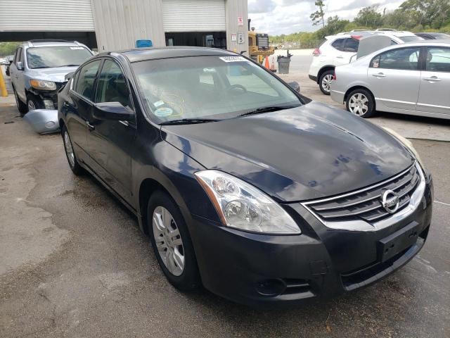 NISSAN ALTIMA BAS 2012 with VIN 1N4AL2AP0CN514317 - Photo from auction