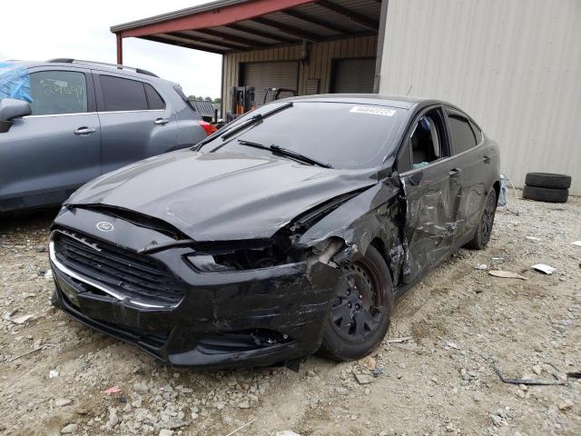 Photo 2 from auction – 2013 FORD FUSION S with VIN 3FA6P0G73DR147210