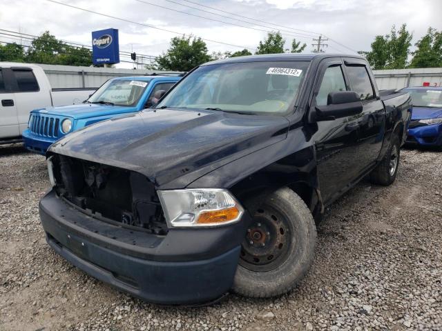 Photo 2 from auction – 2012 DODGE RAM 1500 S with VIN 1C6RD7KP2CS309029