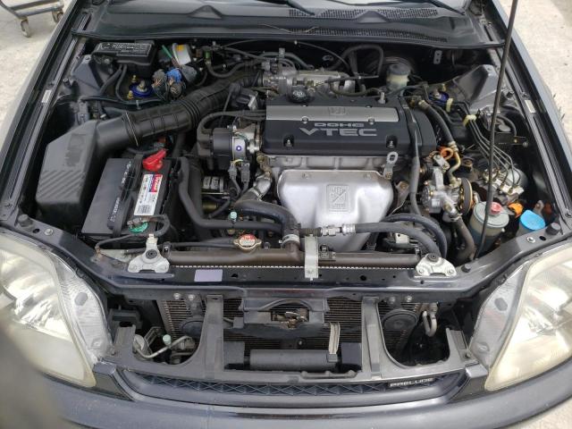 Photo 7 from auction – 1999 HONDA PRELUDE with VIN JHMBB6247XC009887