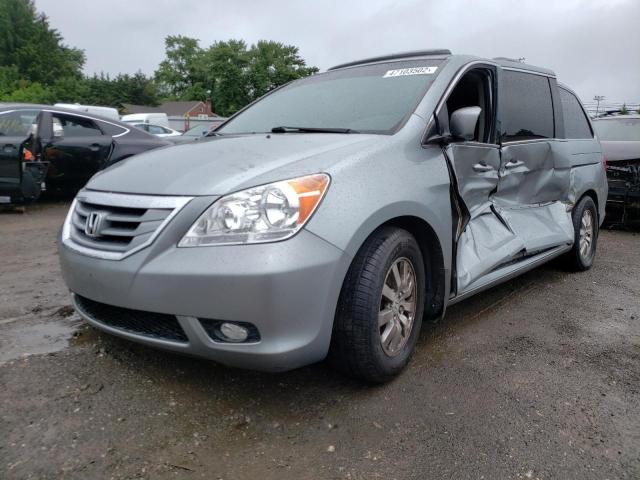 Photo 2 from auction – 2008 HONDA ODYSSEY EX with VIN 5FNRL38748B005619