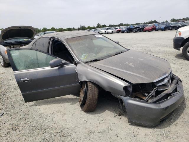 ACURA 3.2TL TYPE 2003 with VIN 19UUA56923A009817 - Photo from auction