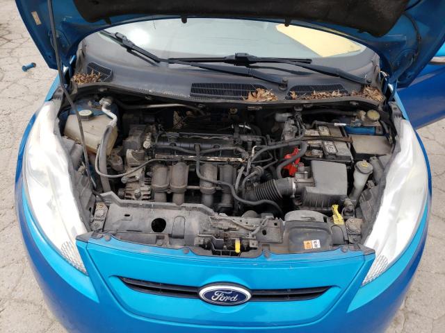 Photo 7 from auction – 2013 FORD FIESTA SE with VIN 3FADP4EJ8DM132180
