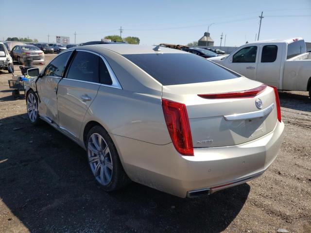 Photo 3 from auction – 2014 CADILLAC XTS LUXURY with VIN 2G61M5S33E9313380