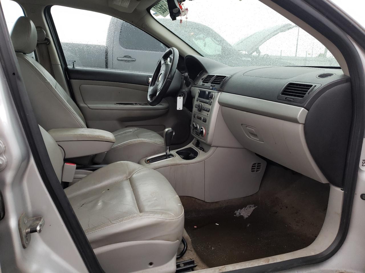 Photo 5 from auction – 2008 CHEVROLET COBALT LT with VIN 1G1AL58F287151239