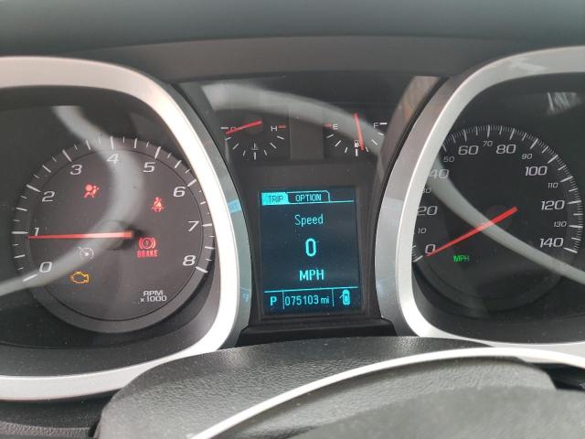 Photo 8 from auction – 2015 CHEVROLET EQUINOX LT with VIN 1GNFLGEK5FZ108534