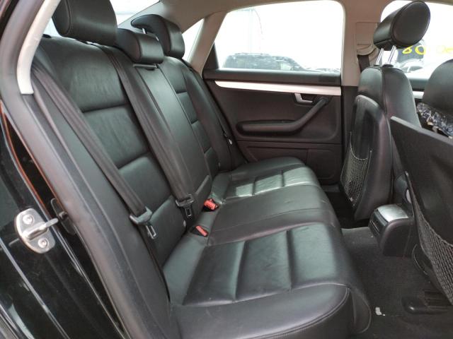 Photo 6 from auction – 2008 AUDI A4 2.0T with VIN WAUAF78E48A078747