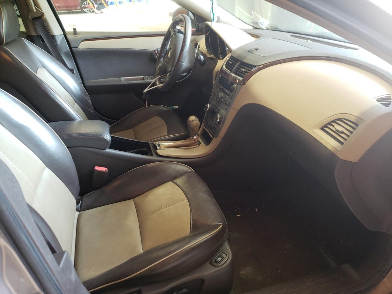 Photo 5 from auction – 2008 CHEVROLET MALIBU LTZ with VIN 1G1ZK57768F249079