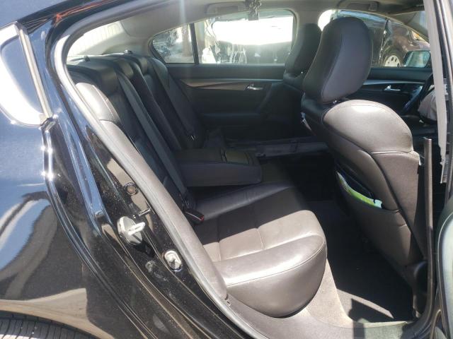Photo 6 from auction – 2012 ACURA TL with VIN 19UUA8F20CA032548