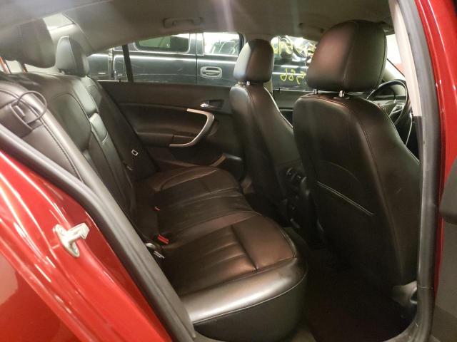 Photo 6 from auction – 2012 BUICK REGAL PREM with VIN 2G4GS5EV9C9213237