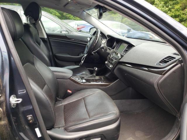 Photo 5 from auction – 2014 KIA CADENZA PR with VIN KNALN4D71E5125190