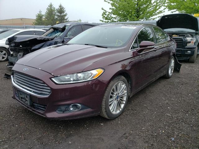 Photo 2 from auction – 2013 FORD FUSION SE with VIN 3FA6P0H97DR352903