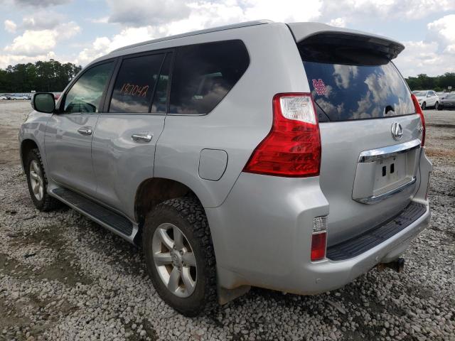 Photo 3 from auction – 2011 LEXUS GX 460 with VIN JTJBM7FX6B5026874