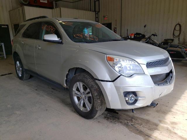 Photo 1 from auction – 2013 CHEVROLET EQUINOX LT with VIN 2GNFLNEK9D6337988
