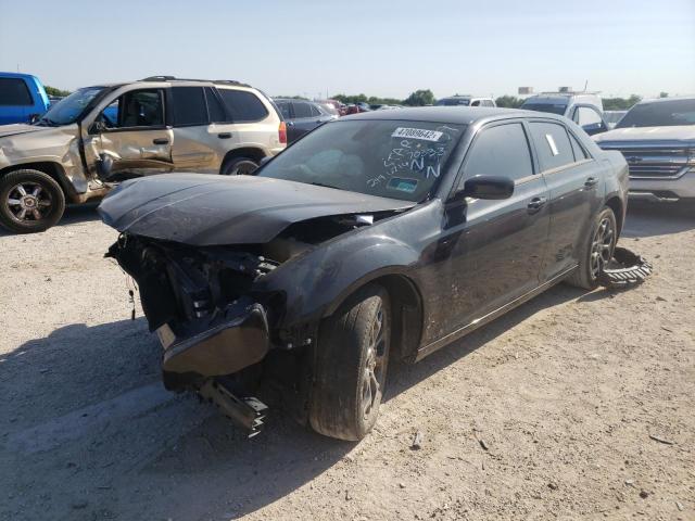 Photo 2 from auction – 2017 CHRYSLER 300 S with VIN 2C3CCAGG5HH513009