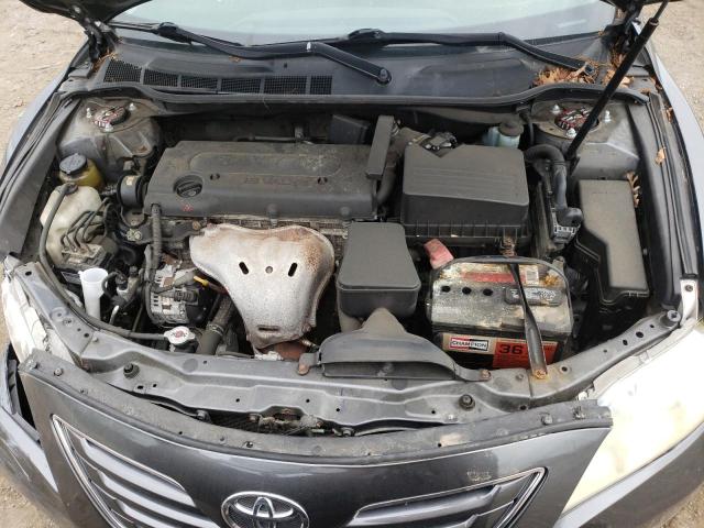 Photo 7 from auction – 2009 TOYOTA CAMRY BASE with VIN 4T1BE46K09U289263