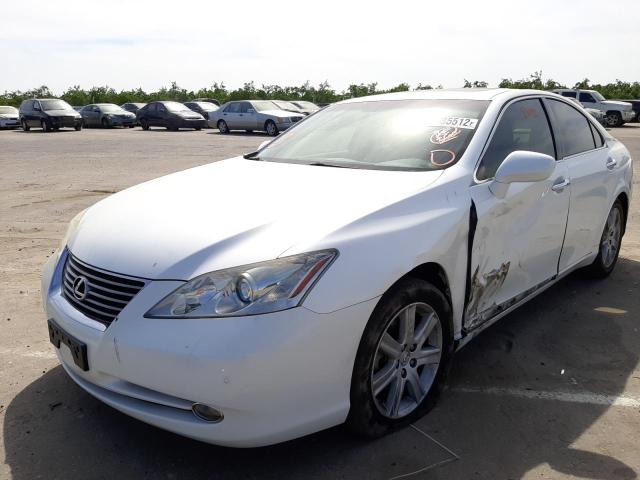 Zdjęcie 2 z aukcji – 2008 LEXUS ES 350 z VIN JTHBJ46G882202486