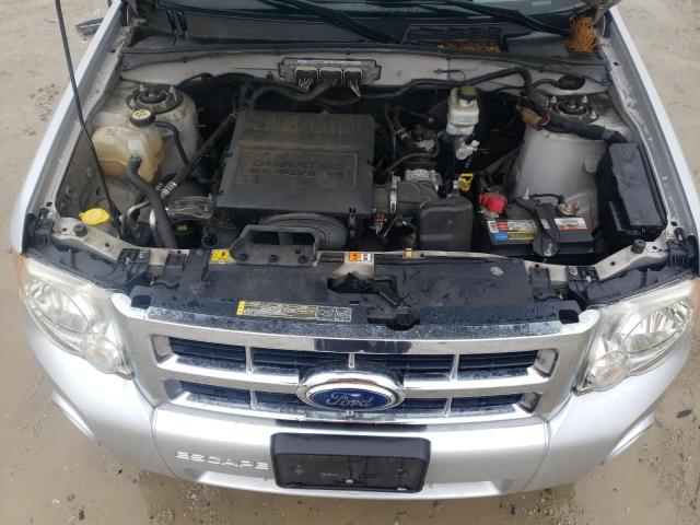 Photo 7 from auction – 2011 FORD ESCAPE XLT with VIN 1FMCU0DGXBKC70560