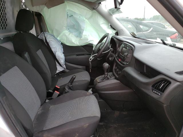 Photo 5 from auction – 2017 RAM PROMASTER with VIN ZFBERFAB0H6E31032