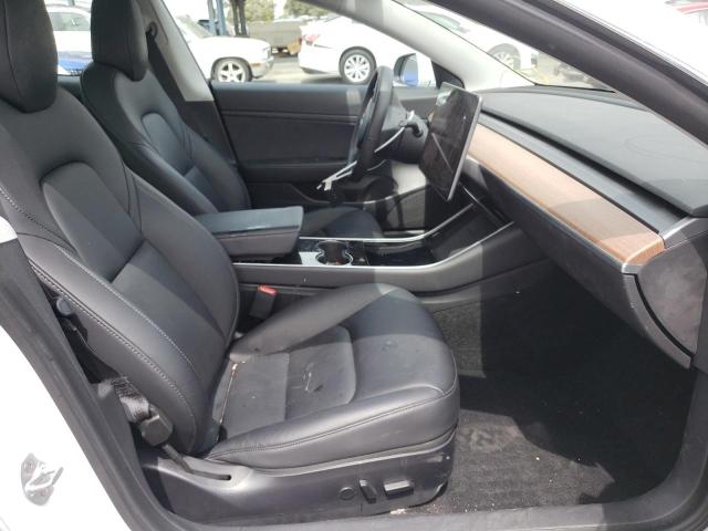 Photo 5 from auction – 2020 TESLA MODEL 3 with VIN 5YJ3E1EA9LF645273
