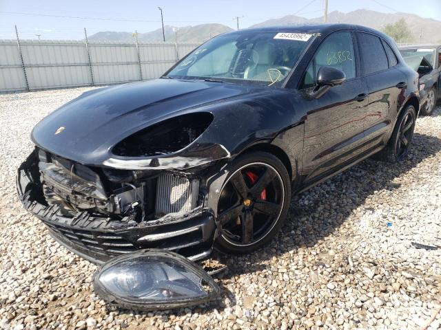 Photo 2 from auction – 2015 PORSCHE MACAN TURB with VIN WP1AF2A55FLB47591