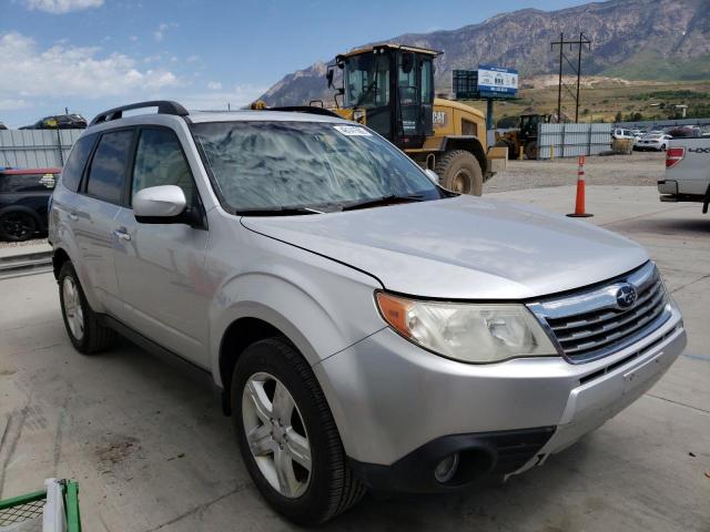 SUBARU FORESTER 2 2010 with VIN JF2SH6DC8AH901842 - Photo from auction