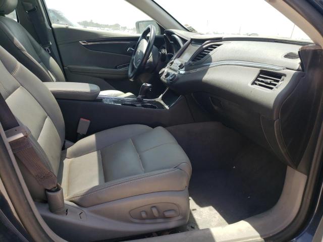 Photo 5 from auction – 2016 CHEVROLET IMPALA LT with VIN 2G1115S39G9197846
