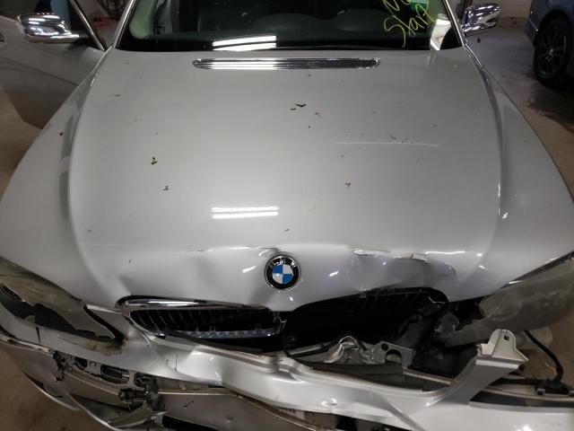 Photo 7 from auction – 2008 BMW 750 LI with VIN WBAHN83558DT83753