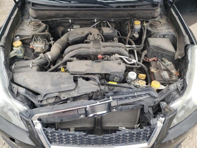Photo 7 from auction – 2013 SUBARU LEGACY 2.5 with VIN 4S3BMBA60D3037159