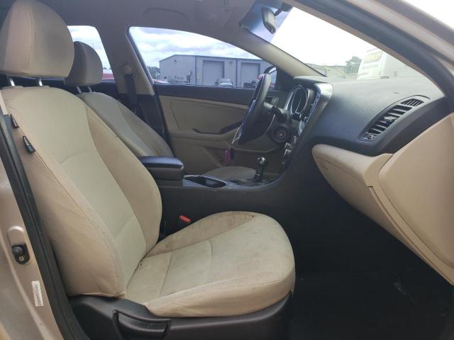 Photo 5 from auction – 2015 KIA OPTIMA LX with VIN KNAGM4A76F5573516