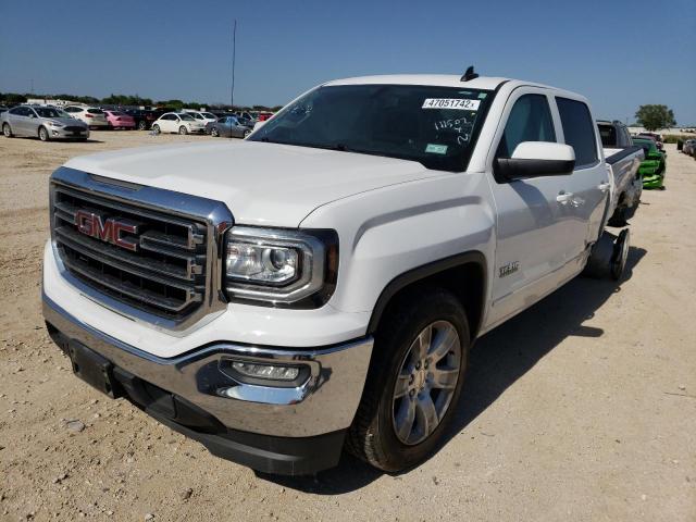 Photo 2 from auction – 2017 GMC SIERRA C15 with VIN 3GTP1MEC8HG333575