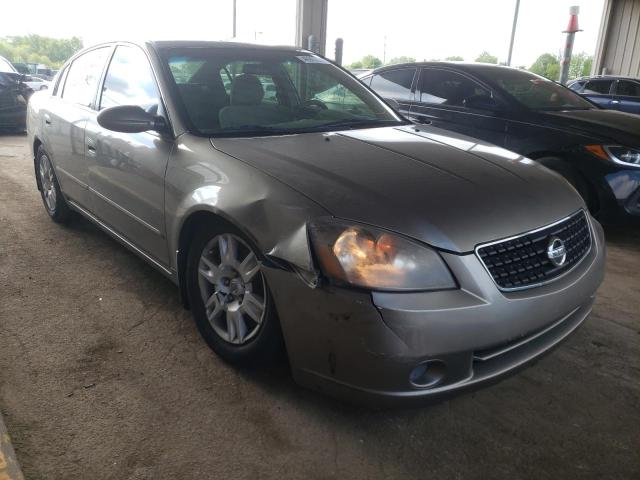 Photo 1 from auction – 2006 NISSAN ALTIMA S with VIN 1N4AL11D66C227323