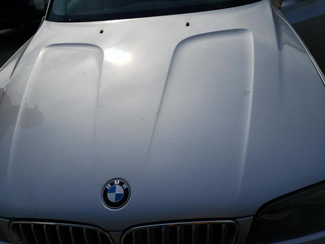 Photo 7 from auction – 2007 BMW X3 3.0SI with VIN WBXPC93437WF29254