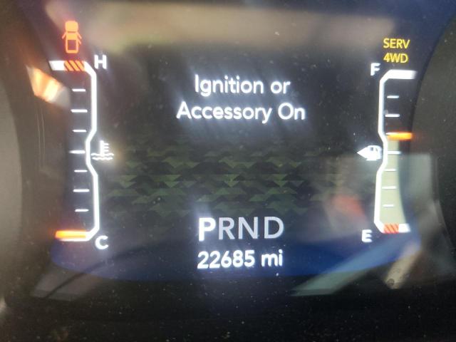 Photo 8 from auction – 2020 JEEP GLADIATOR with VIN 1C6HJTFG4LL182804