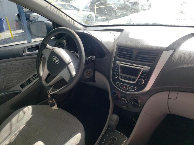 Photo 9 from auction – 2014 HYUNDAI ACCENT with VIN KMHCT4AEXEU682399