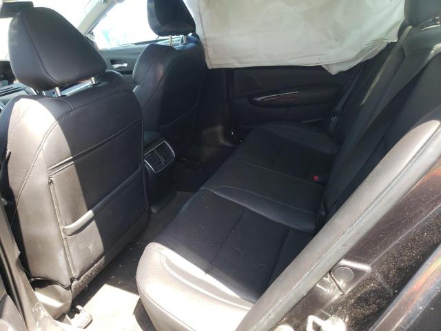 Photo 6 from auction – 2015 ACURA TLX with VIN 19UUB1F51FA019309